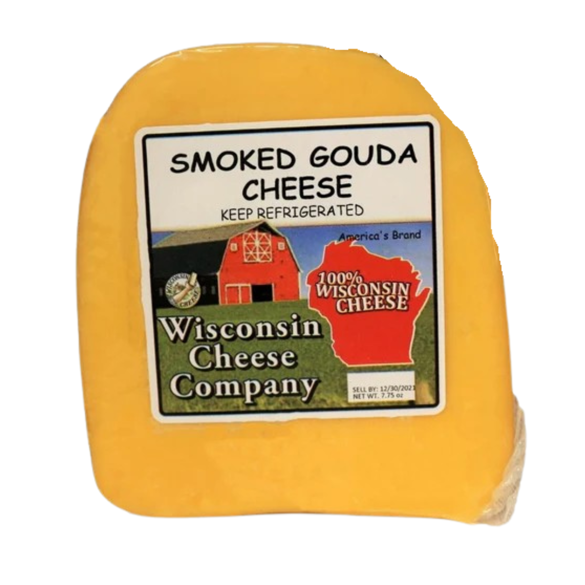 Smoked Gouda Cheese