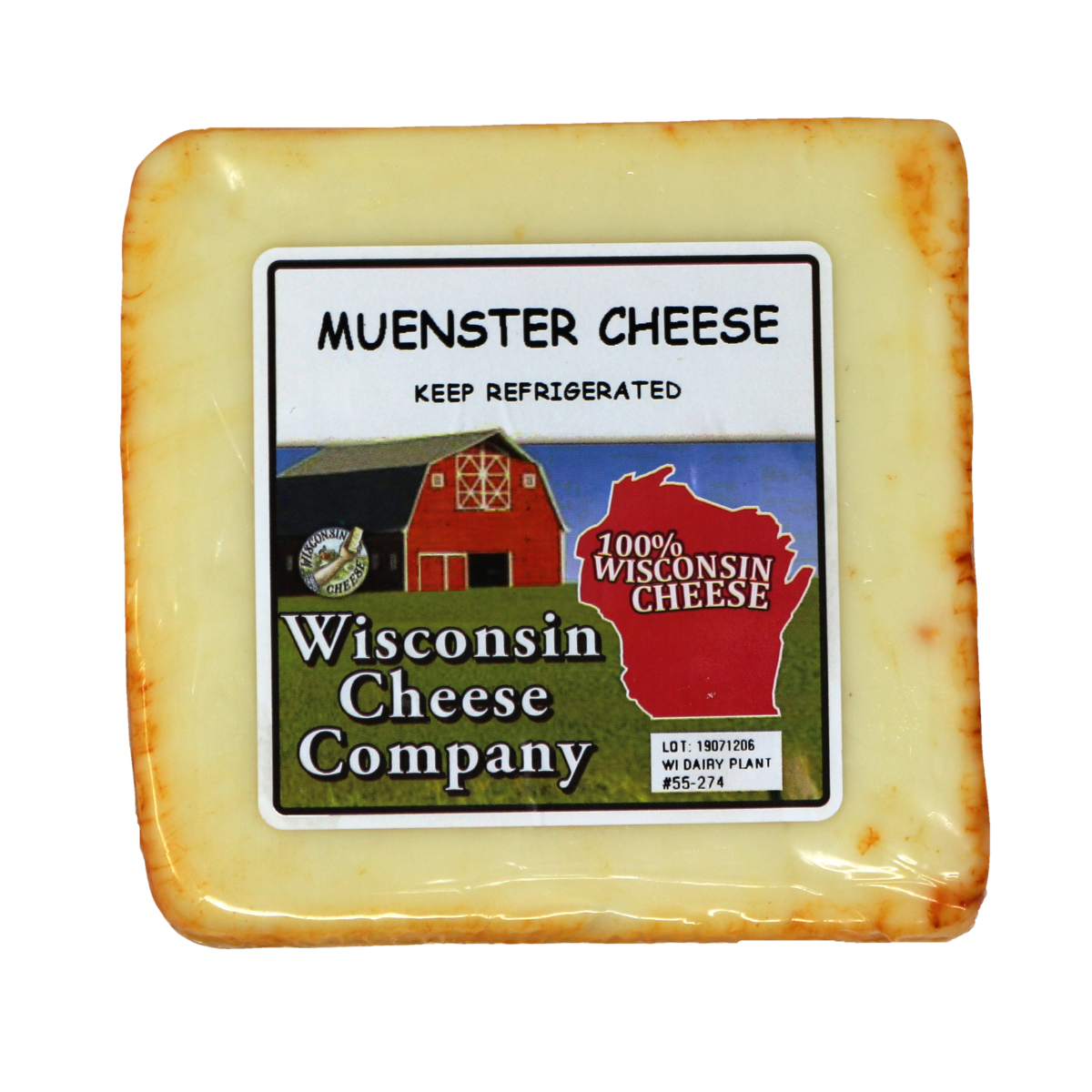 Muenster Cheese