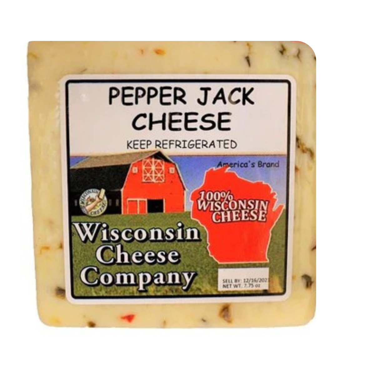 Pepper Jack Cheese