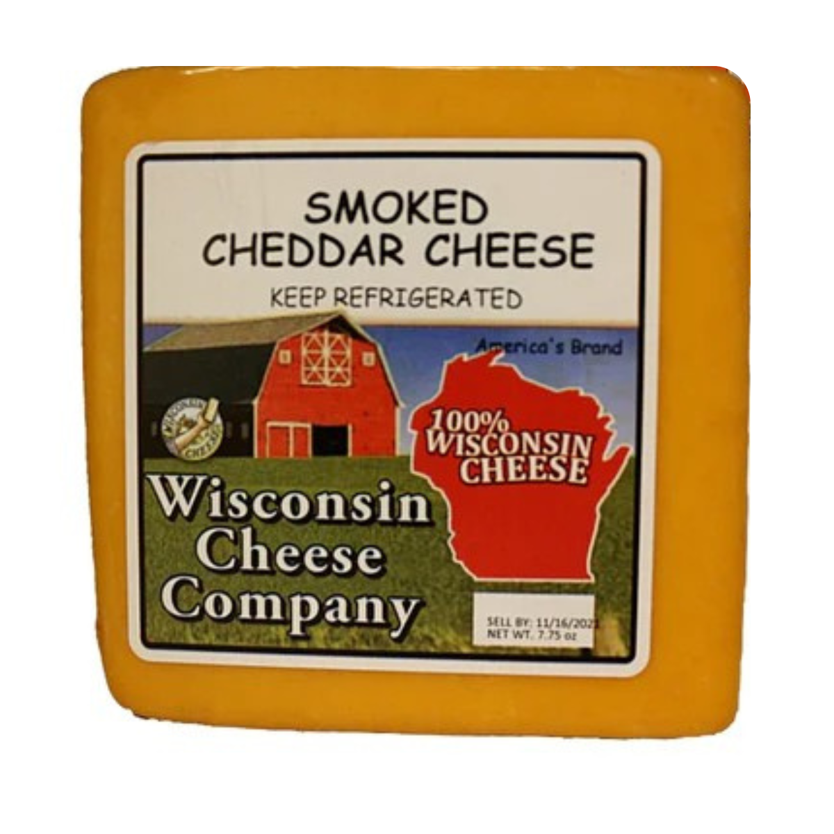 Smoked Cheddar Cheese