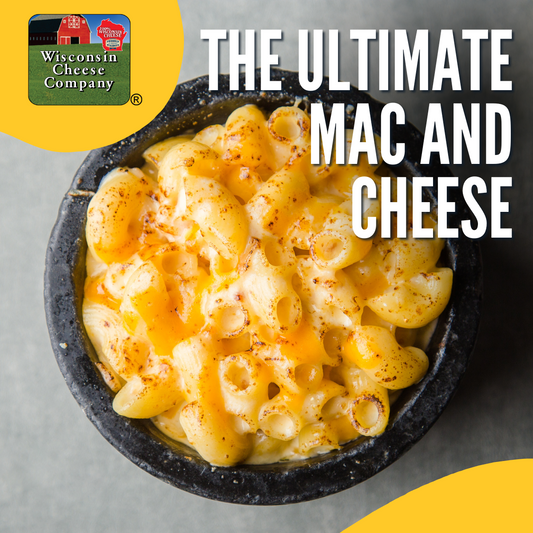 The Ultimate Wisconsin Mac & Cheese Recipe