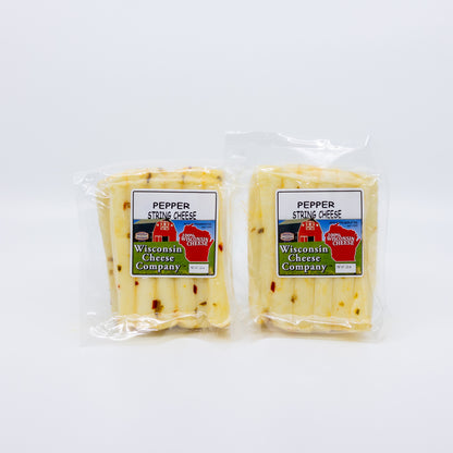 Pepper String Cheese (12 Ounces, 2 Pack)