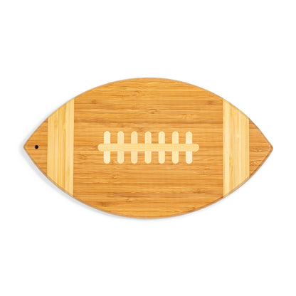 Football Charcuterie Board