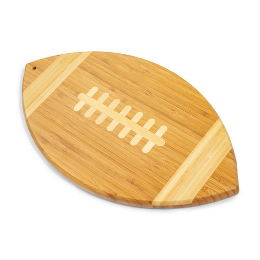 Football Charcuterie Board