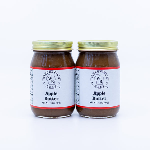 Apple Butter 16 oz. (2 Pack)