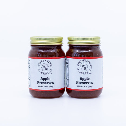 Apple Preserves 16 oz. (2 Pack)