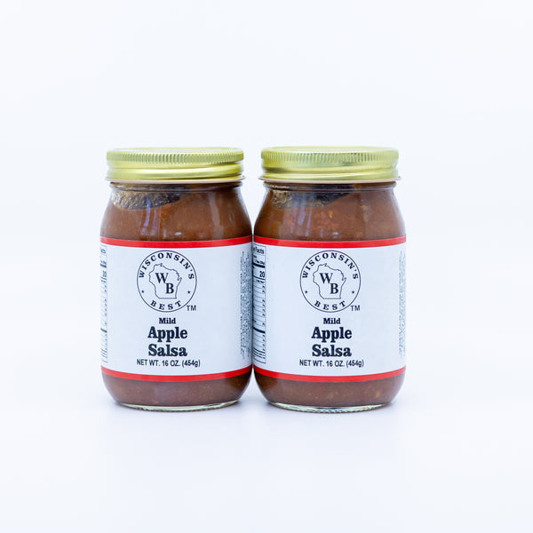 Apple Salsa 16 oz. (2 Pack)