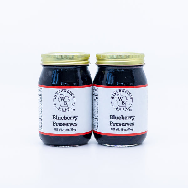 Blackberry Preserves 16 oz. (2 Pack)