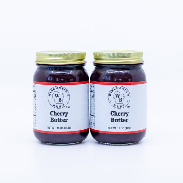 Cherry Butter 16 oz. (2 Pack)