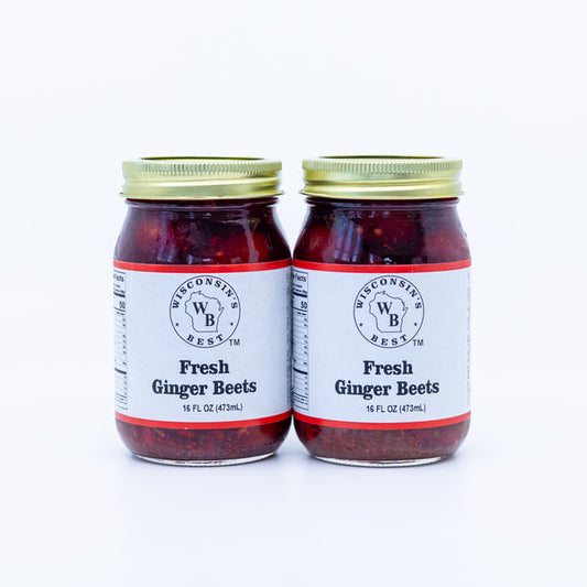 Fresh Ginger Beets 16 oz. (2 Pack)