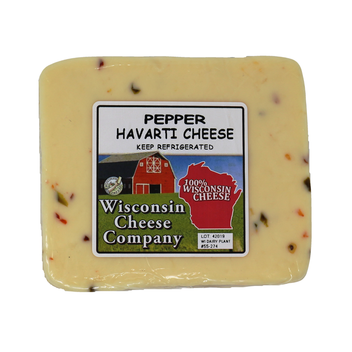 Dill Havarti Cheese
