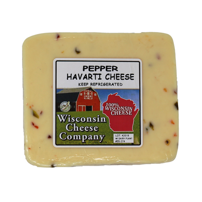 Dill Havarti Cheese