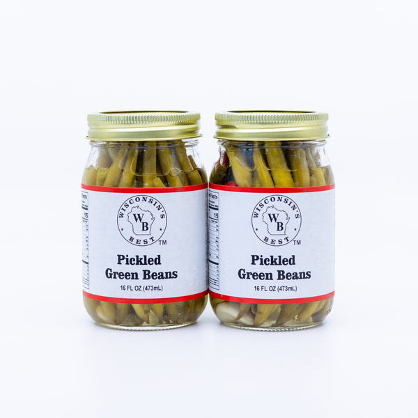 Pickled Green Beans 16 oz. (2 Pack)