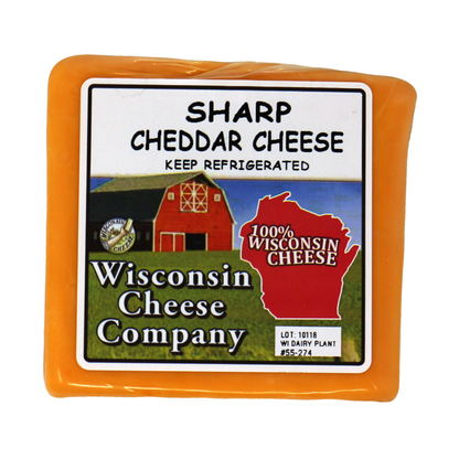 Sharp Cheddar Cheese