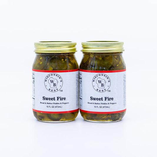 Sweet Fire 16 oz. (2 Pack)