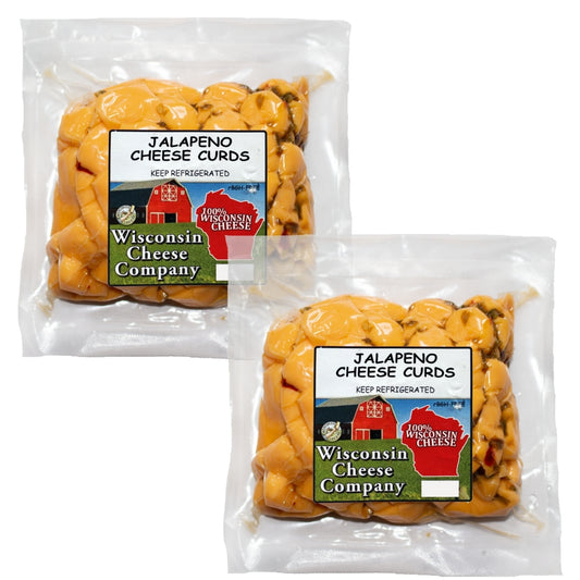 Jalapeno Cheese Curds