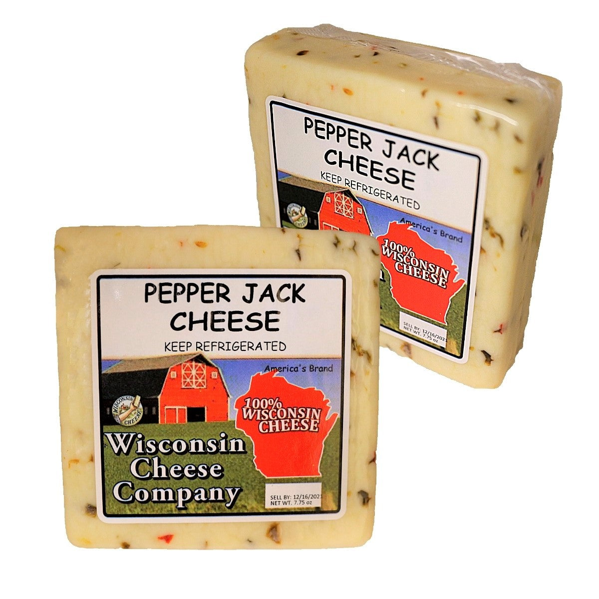 Pepper Jack Cheese