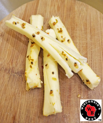 Pepper String Cheese (12 Ounces, 2 Pack)