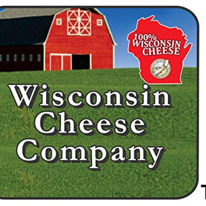 Wisconsin Specialty Gourmet Gift Assortment - A Gourmet Gift Box for Birthdays