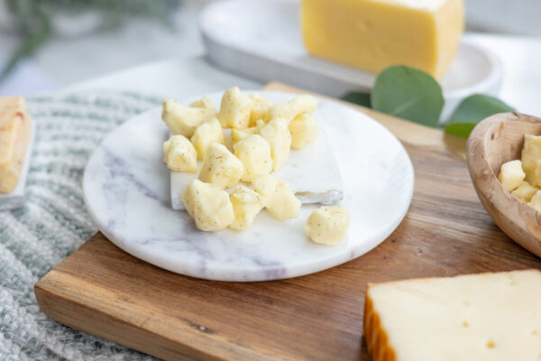 White Cheddar Cheese Curds - 2 Pack - Image 3