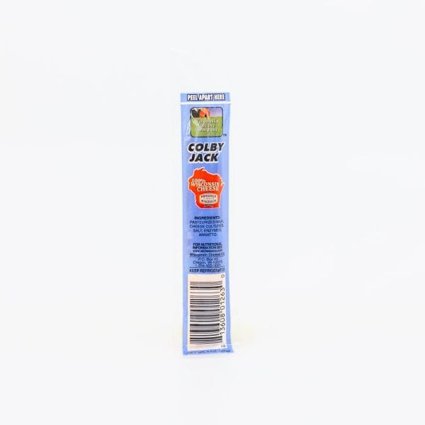 Colby Jack Cheese Snack Sticks