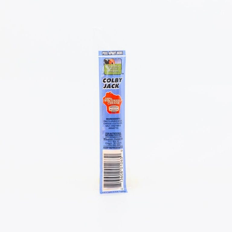 Colby Jack Cheese Snack Sticks, 24 Count Gallery Image