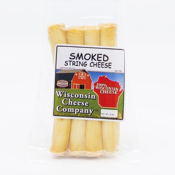 Smoked String Cheese, 12 Count