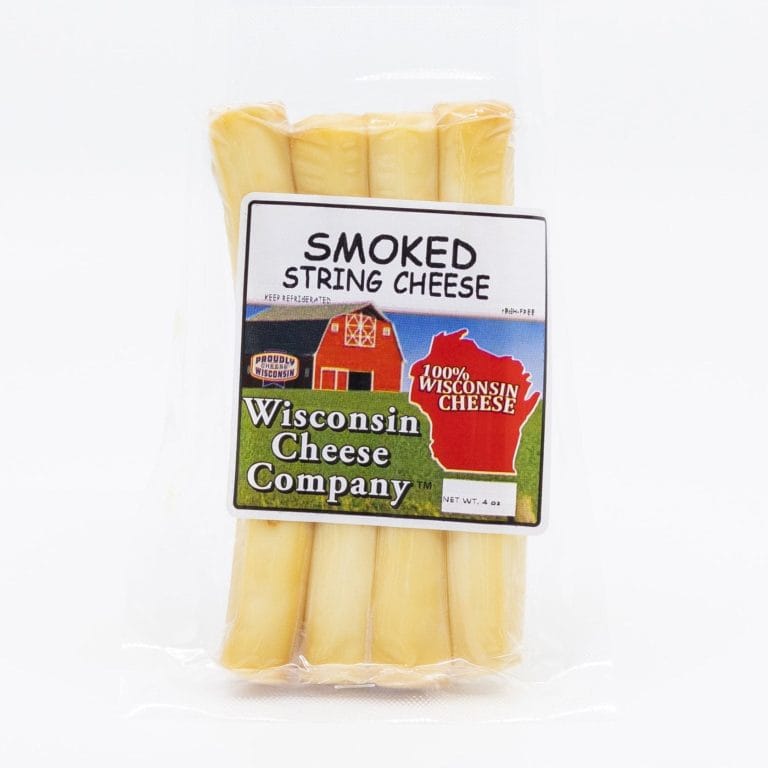 Smoked String Cheese, 12 Count
