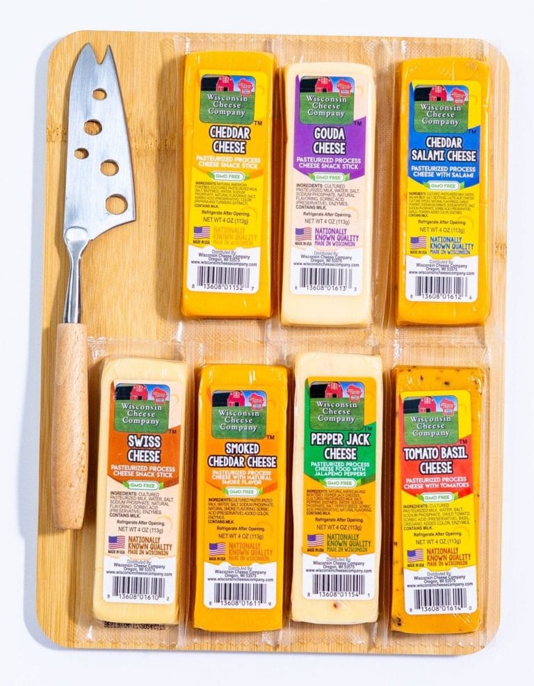 Specialty Cheese Gift Set