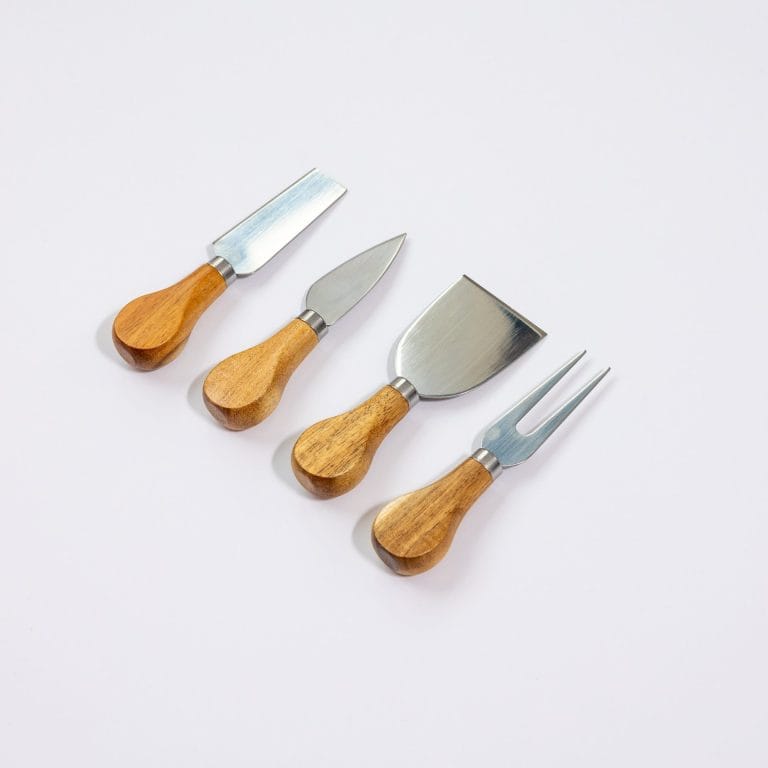 Cheese Knives (Set of 4)