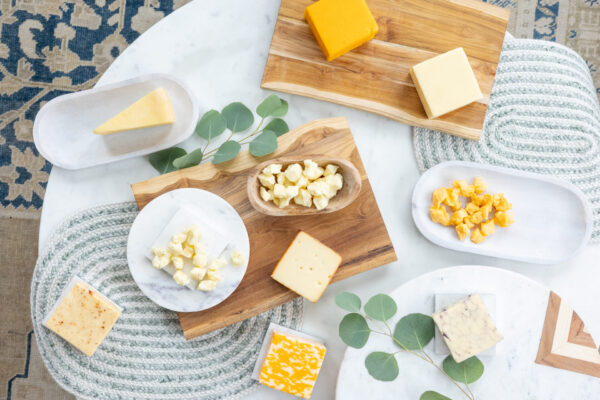Yellow Cheddar Cheese Curds - 2 Pack - Image 3