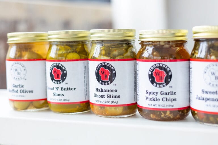 Specialty Jars Category Image