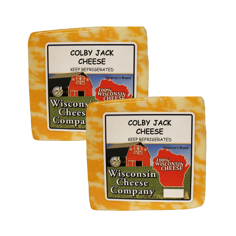 Colby Jack Cheese