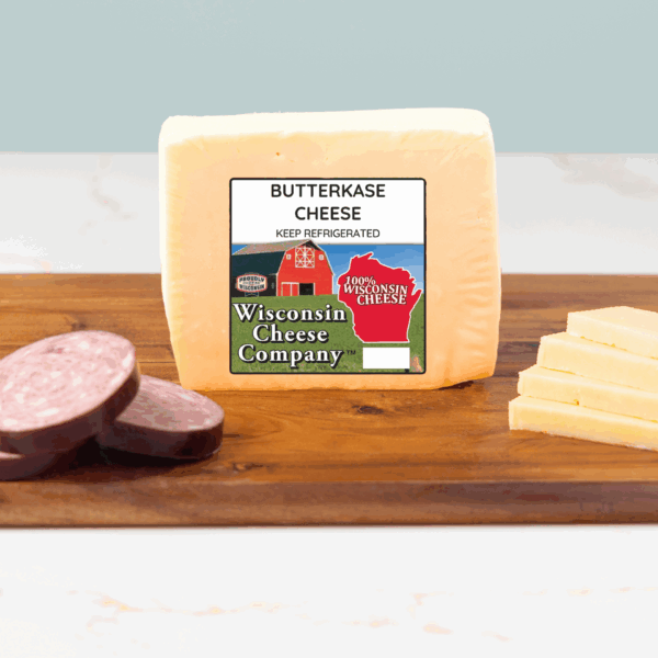 BUTTERKASE CHEESE