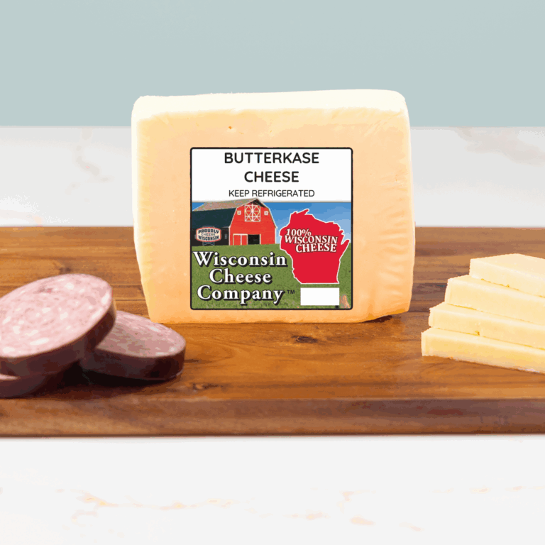 Butterkäse Cheese Gallery Image
