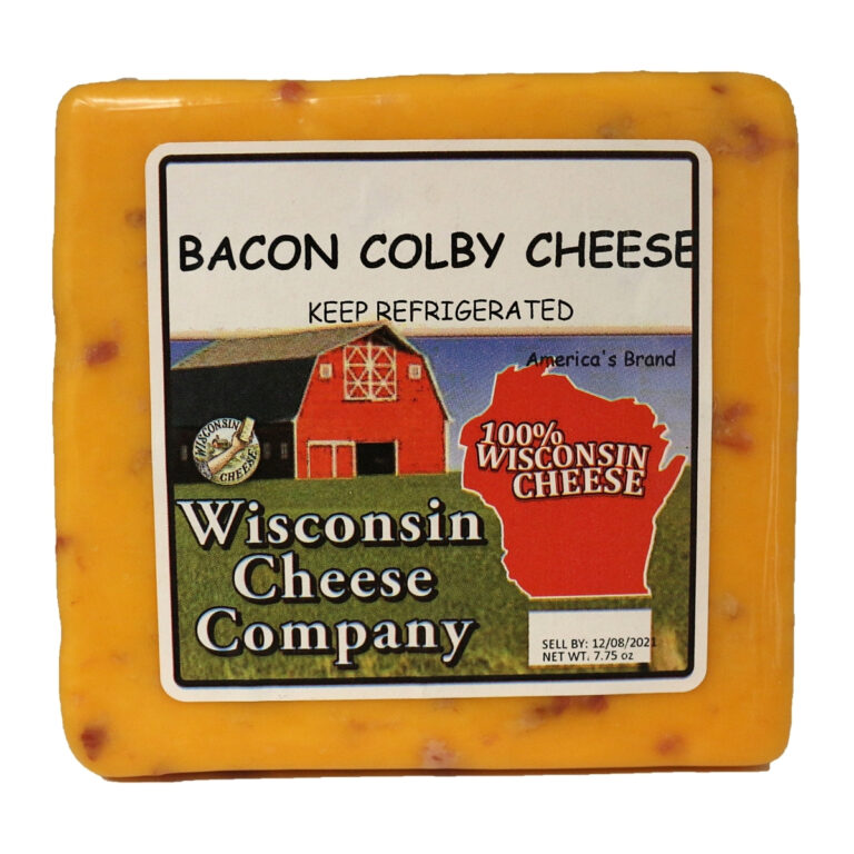 Bacon Colby Cheese Gallery Image