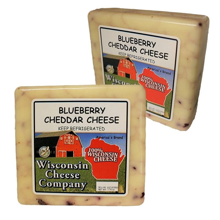 Blueberry Cheddar Cheese Gallery Image