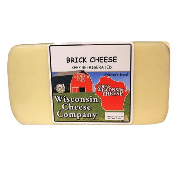 Brick Cheese