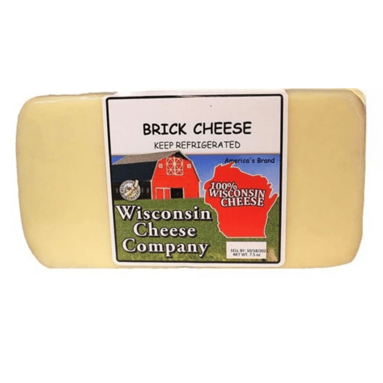 Brick Cheese Gallery Image