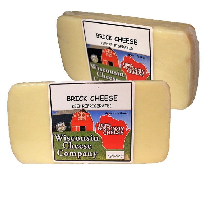 Brick Cheese
