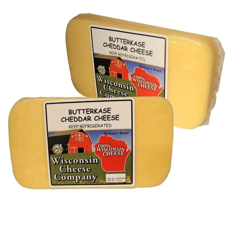 Butterkäse Cheese
