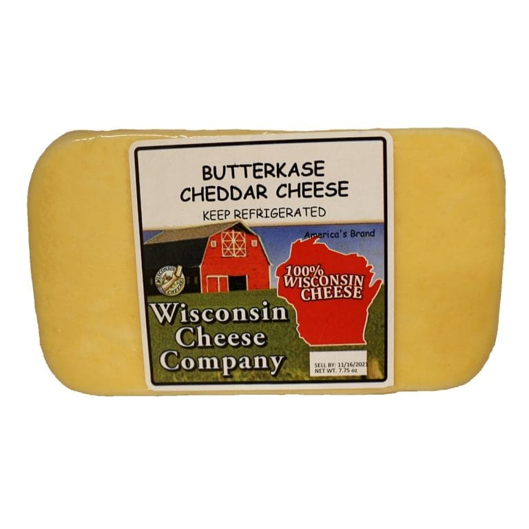 Butterkäse Cheese Gallery Image