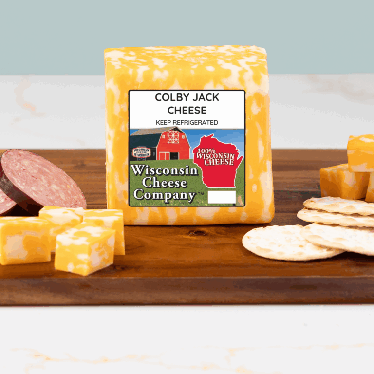 COLBY JACK CHEESE