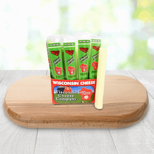 string cheese snack sticks
