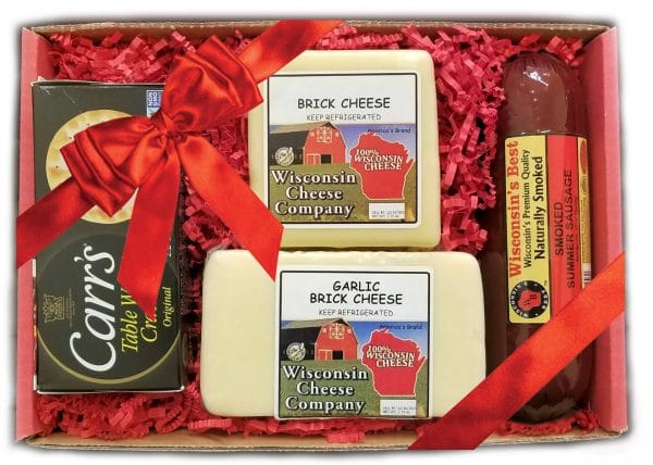 Cheese Sausage Gift Ribbon