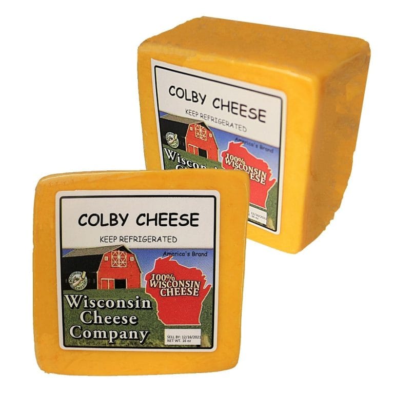 Colby Cheese