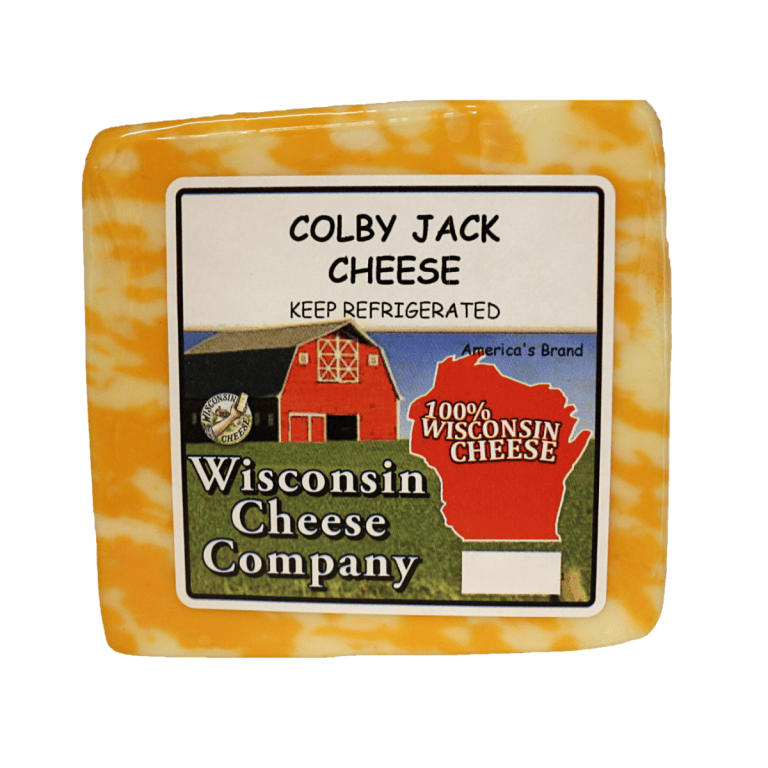 Colby Jack Cheese Gallery Image