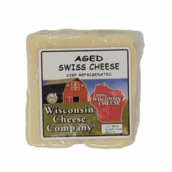 Aged Swiss Cheese - Image 2
