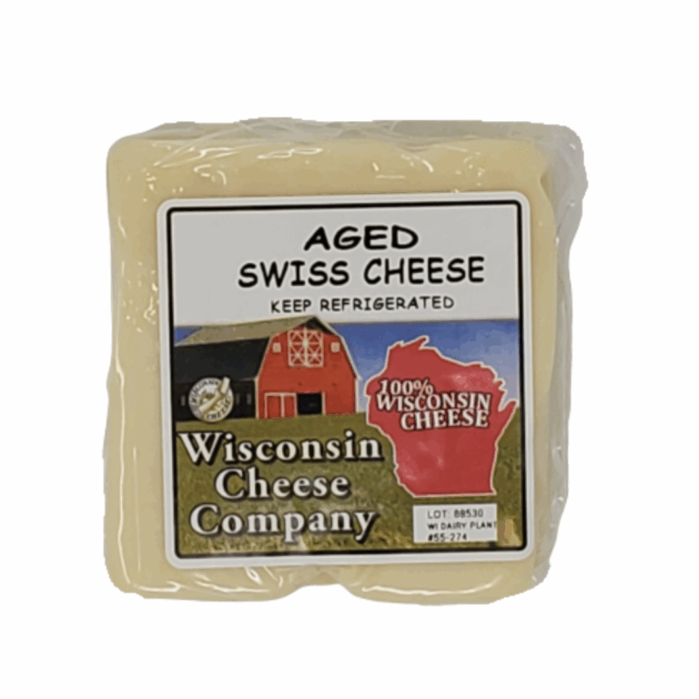 Aged Swiss Cheese Gallery Image
