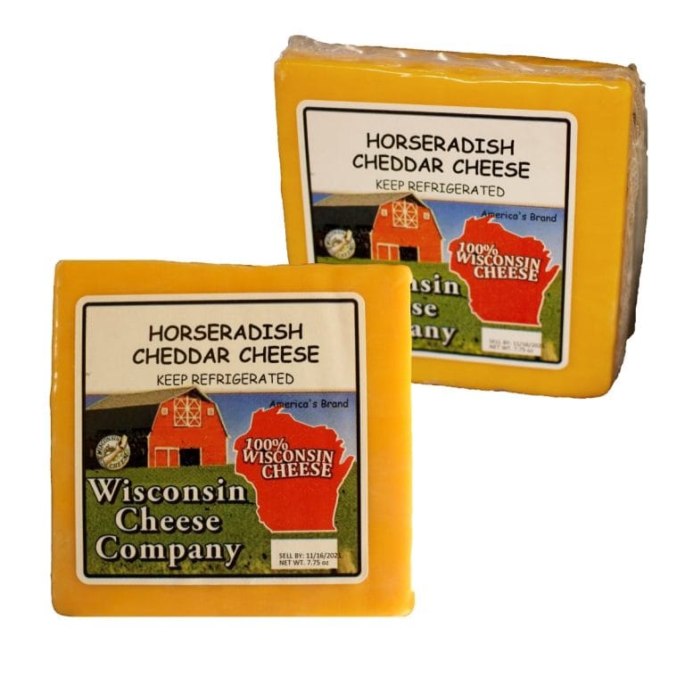 Horseradish Cheddar Cheese